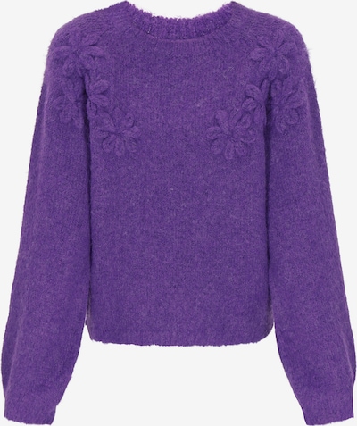 IZIA Свитер в Темно-лиловый, Обзор товара