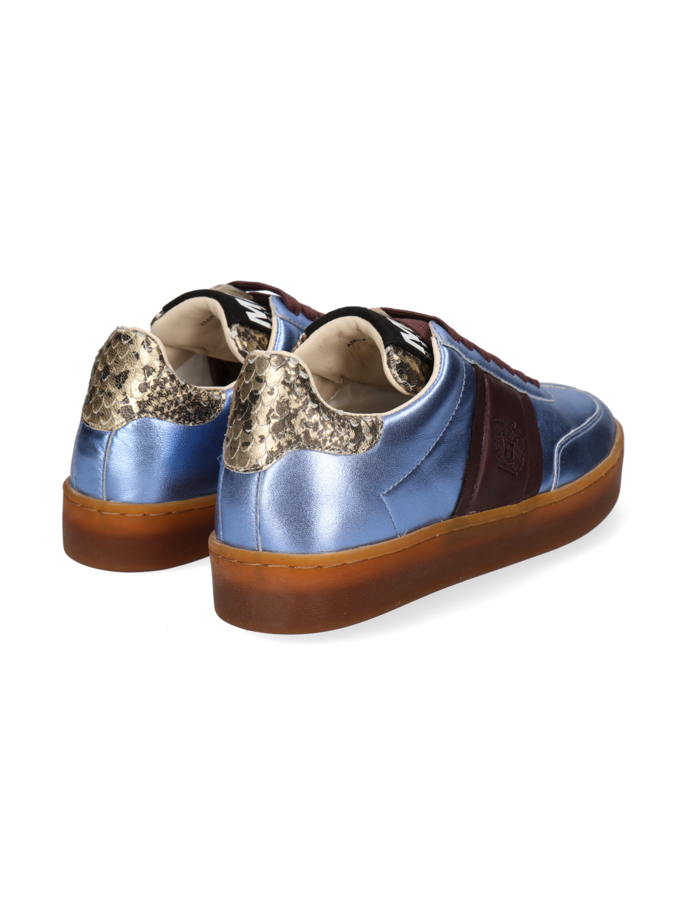 MELVIN & HAMILTON Sneaker low 'Amira 1'‌‌‌‌‌ in Blau