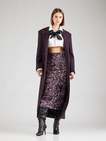 Rich & Royal - Falda en rosa