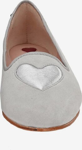 Crickit Ballerina 'Jewel' in Grau