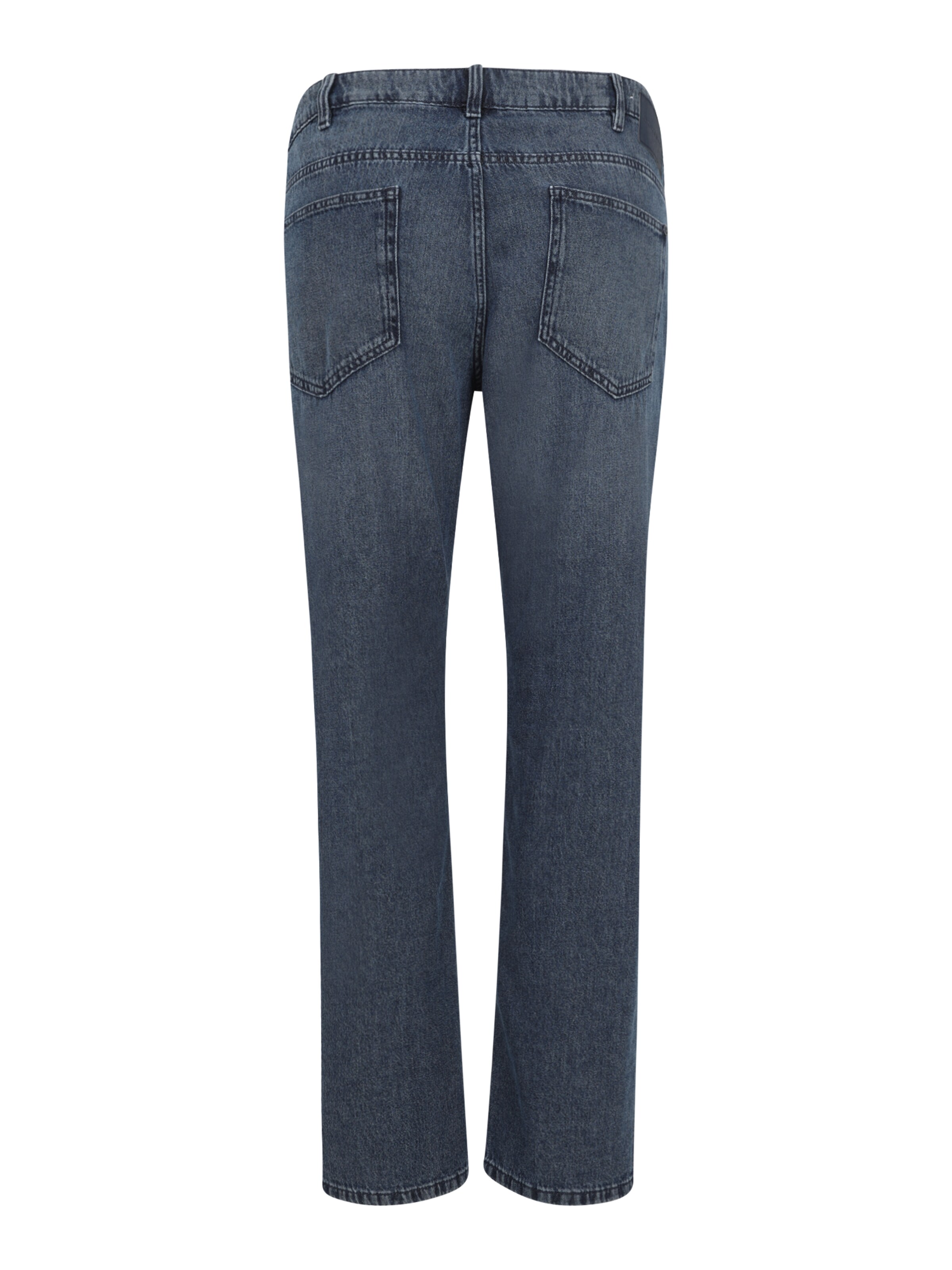 TOM TAILOR Men + tavaline Teksapüksid, värv sinine