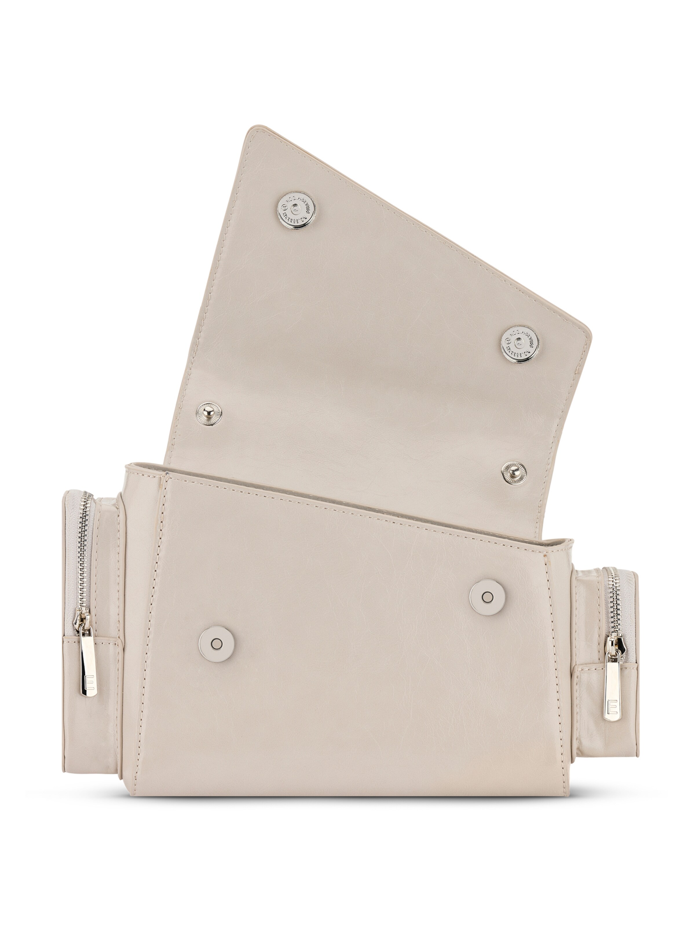 Expatrié Τσάντα ώμου 'Hunter' σε μπεζ