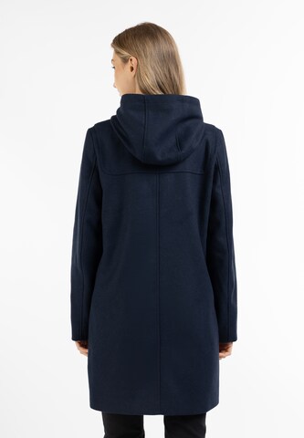 DreiMaster Klassik Winter coat in Blue