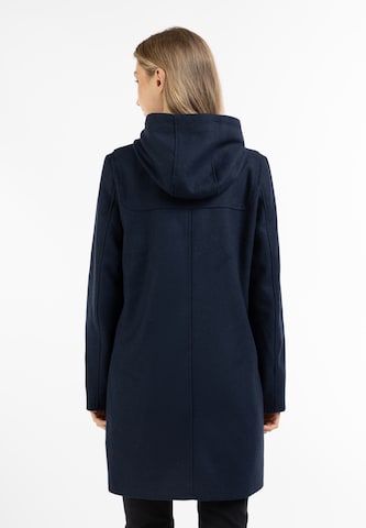 DreiMaster Klassik Χειμερινό παλτό σε μπλε