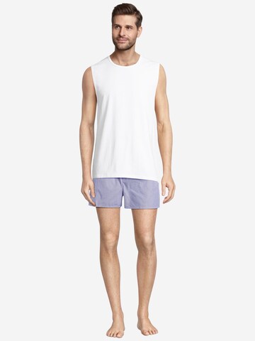 SEIDENSTICKER Undershirt 'Pur' in White