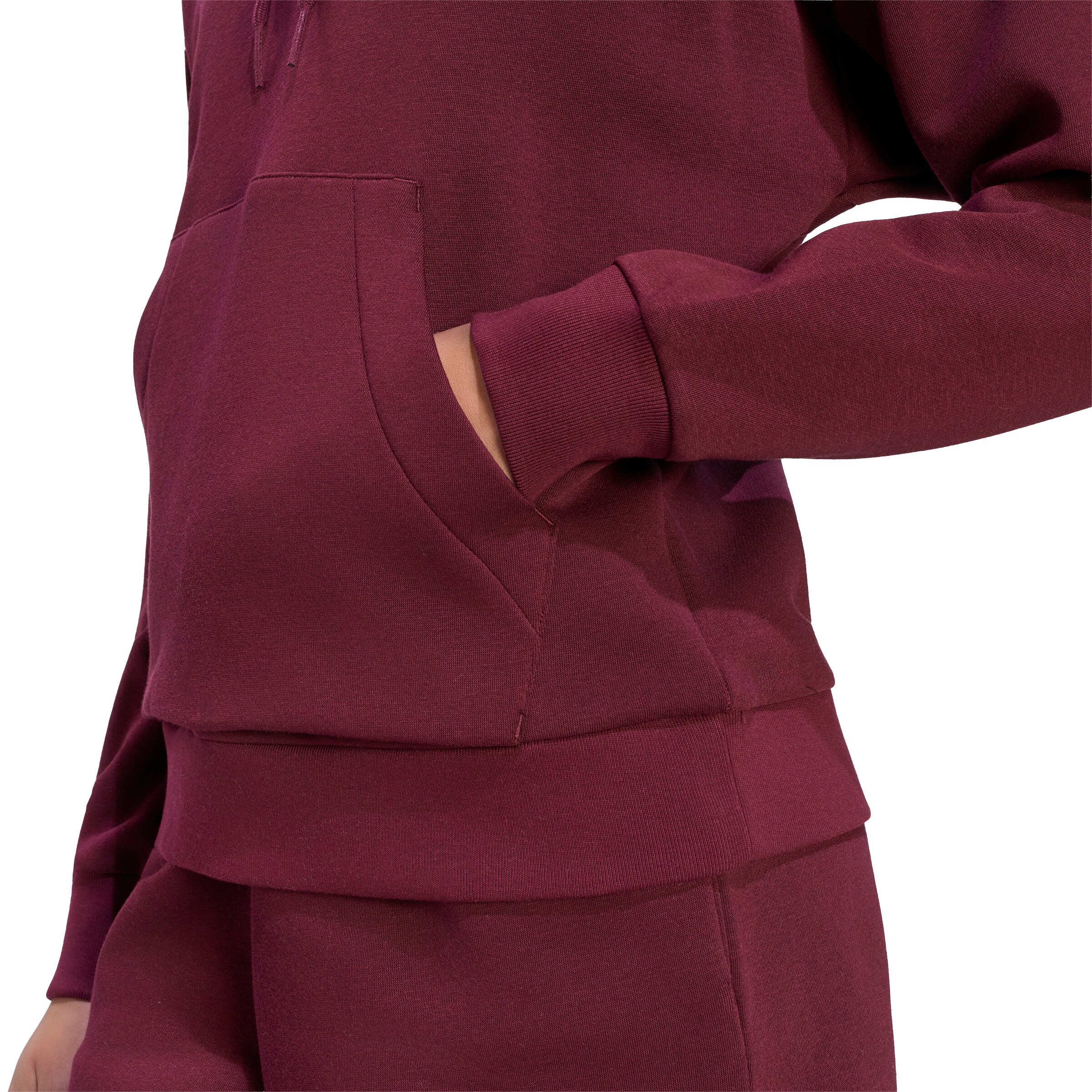 ADIDAS SPORTSWEAR Спортивный свитшот 'Essentials' в Коричневый