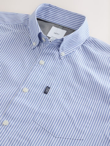 Next - Regular Fit Camisa em azul