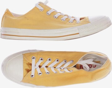 CONVERSE Sneakers & Trainers in 41,5 in Yellow: front