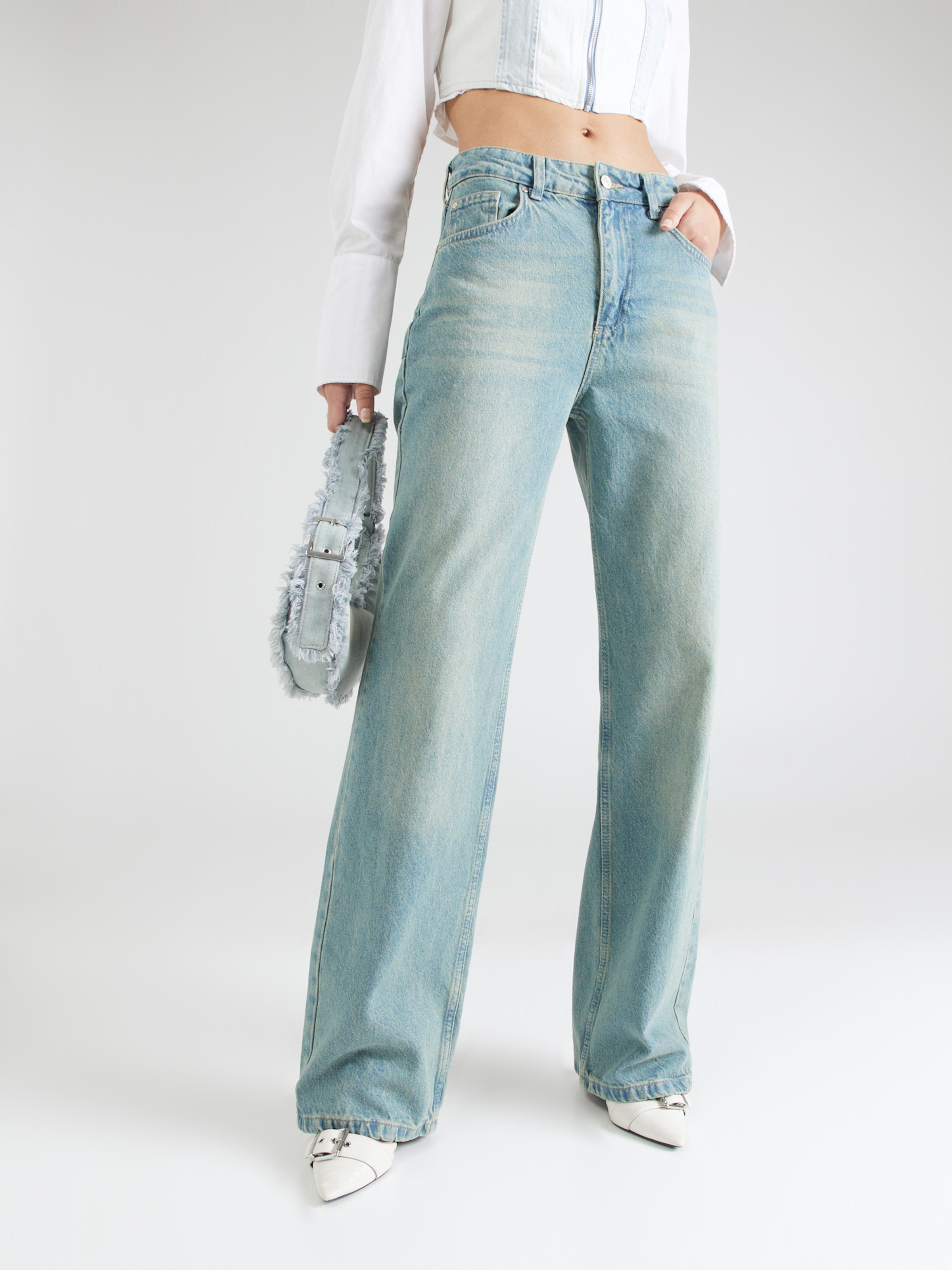Trendyol Wide Leg Jeans fur Damen online kaufen ABOUT YOU