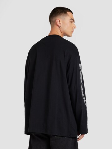 Versace Jeans Couture Μπλουζάκι σε μαύρο
