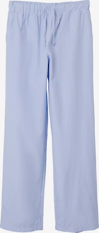 Regular Pantalon NAME IT en bleu : devant