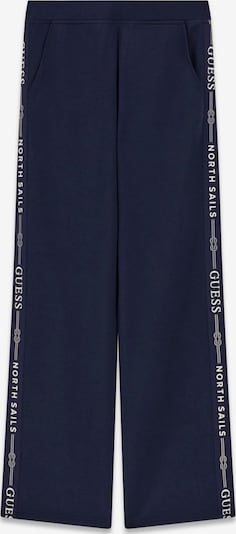 GUESS Housut koossa 34 värissä sininen, Tuotenäkymä