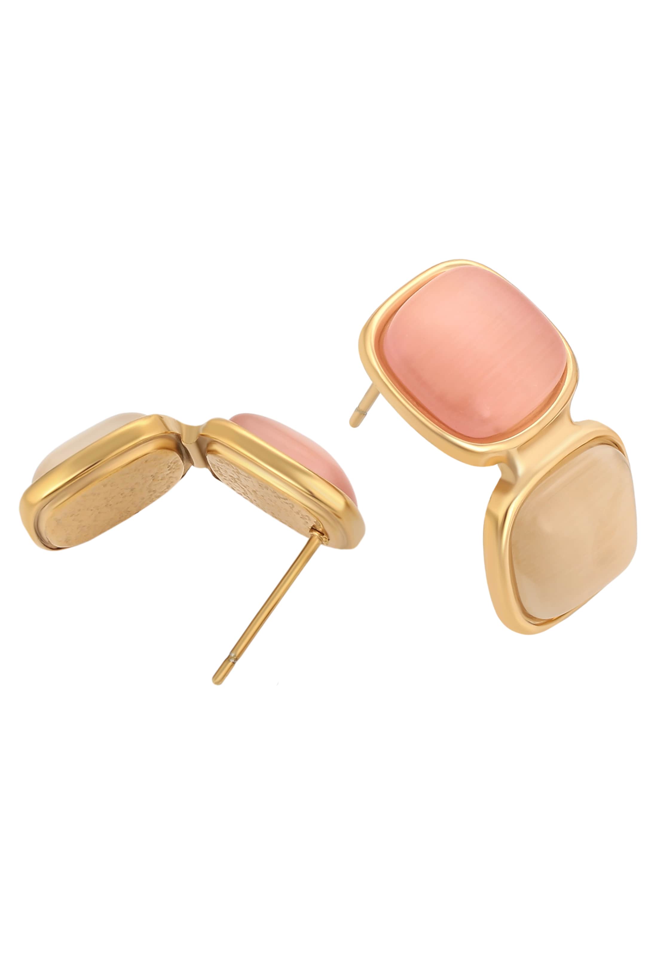 NAEMI - Pendientes en oro