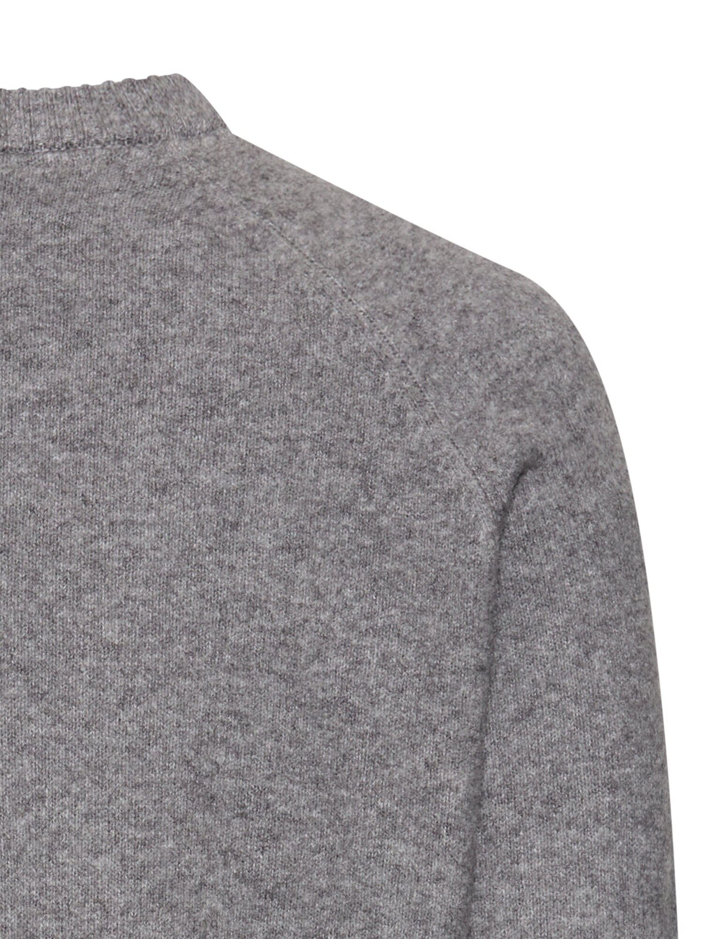 CAMEL ACTIVE Sweater in Grey