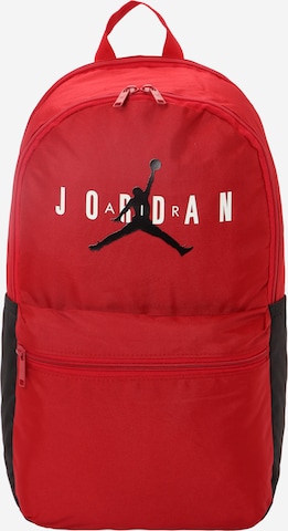 raudona Jordan Kuprinė 'JAM': priekis