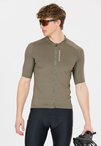 ENDURANCE Performance shirt 'Paxton' in Green: front