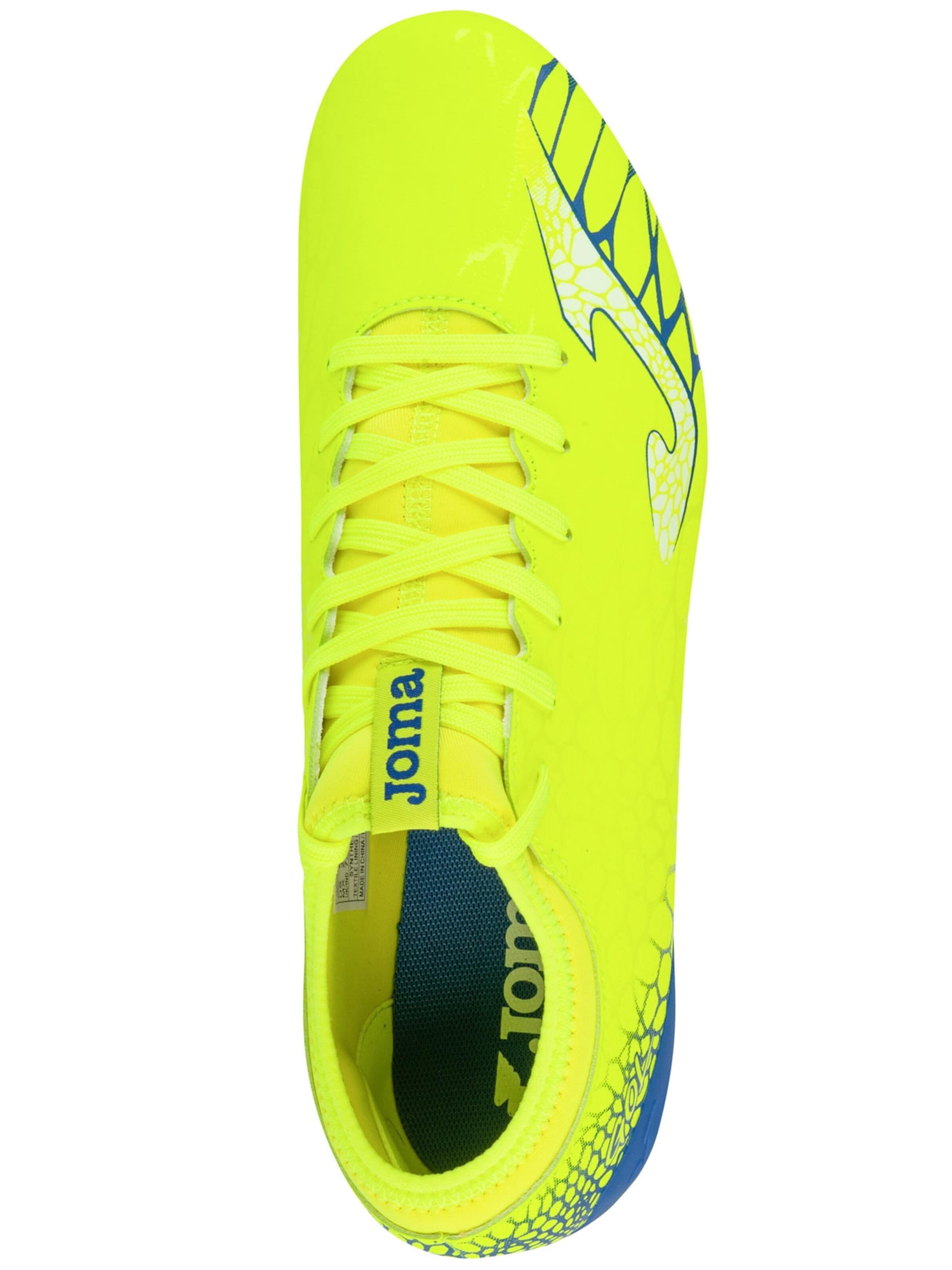 JOMA Soccer shoe 'Joma Gol 25 GOLS FG' in Yellow
