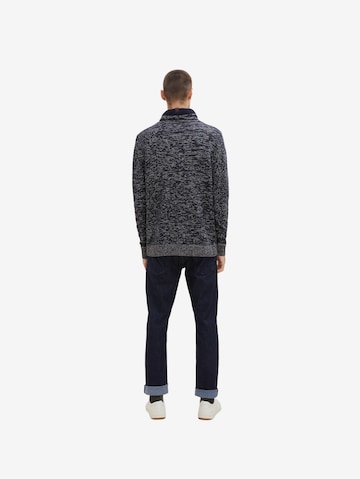 Pull-over TOM TAILOR en bleu