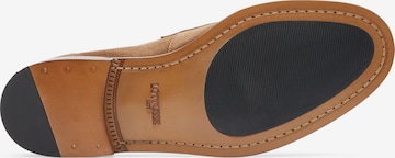 LOTTUSSE Moccasins 'Daytona' in Brown