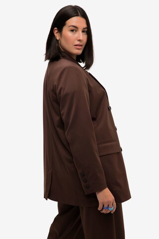 Studio Untold Blazer in Brown