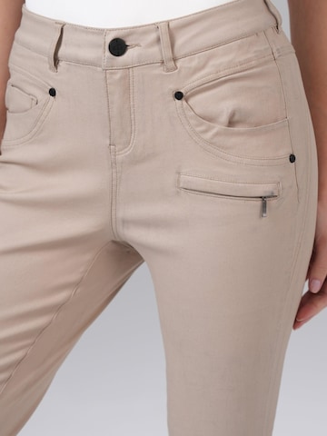 M.O.D MIRACLE OF DENIM Skinny Jeans in Wit