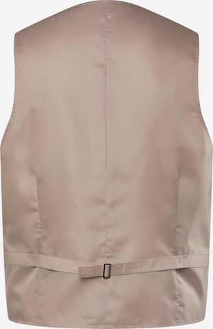 JP1880 Suit Vest in Beige