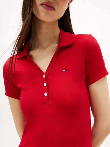 Tommy Jeans Платье в Красный