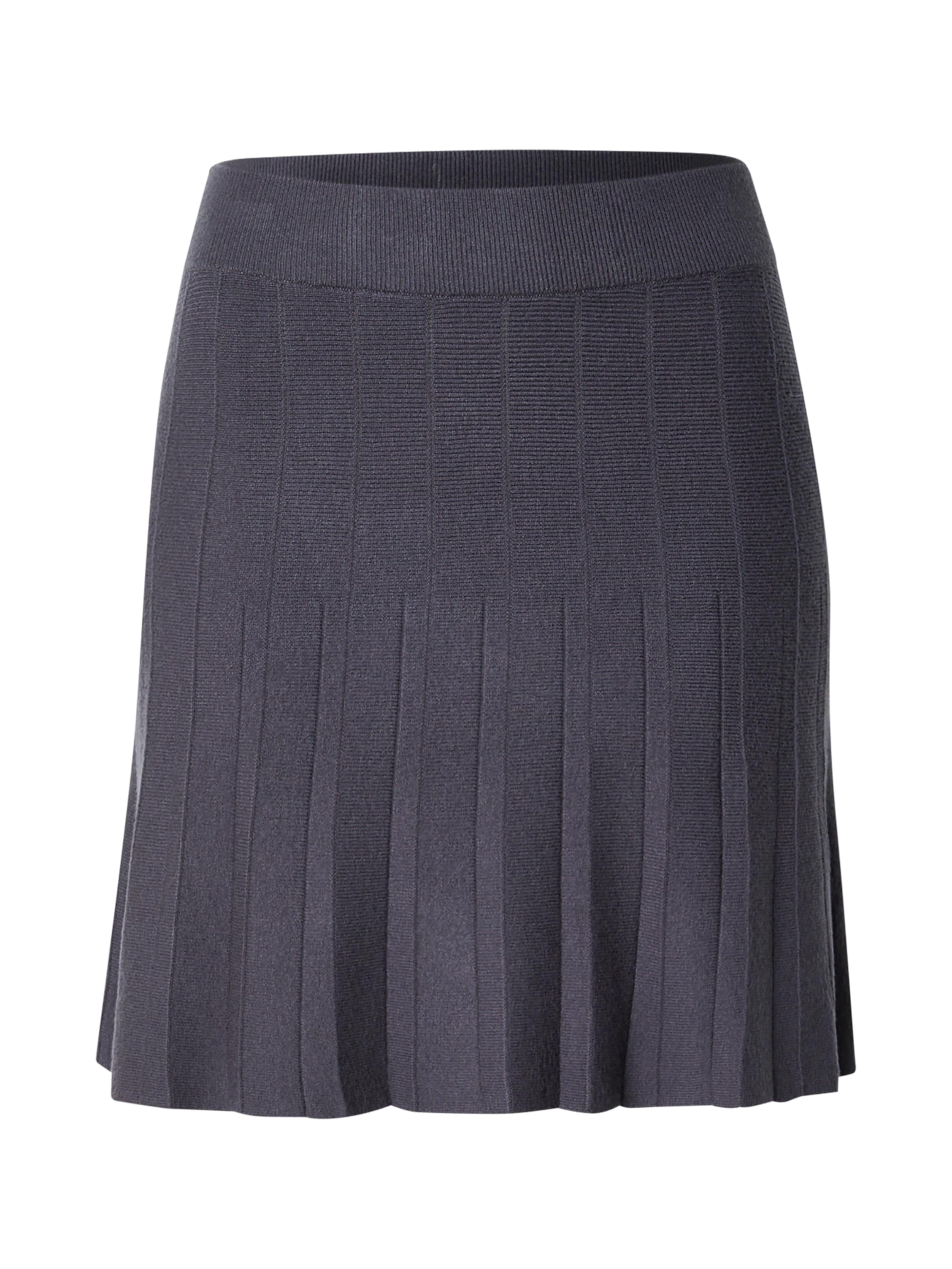 JDY Kjol 'JDYERIS' i blå: framsida