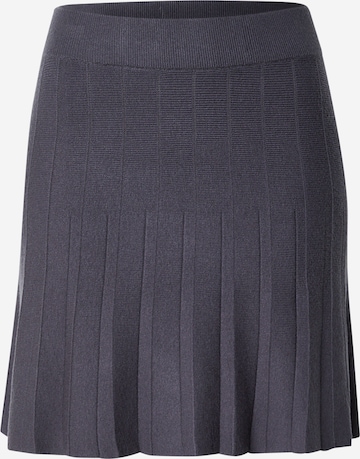 Fustă 'JDYERIS' de la JDY pe albastru: față