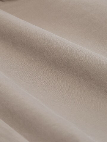 TOM TAILOR Regular Shorts in Grau