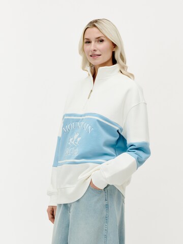 LeGer by Lena Gercke Μπλούζα φούτερ 'Cosette' σε μπεζ