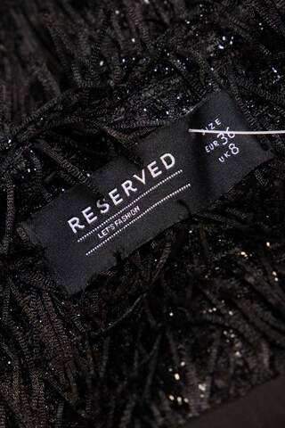 Reserved Jacket & Coat in XS in Black