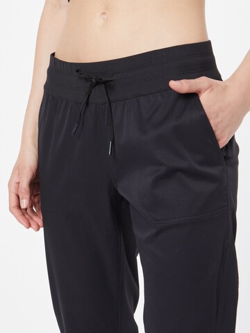 Regular Pantaloni outdoor 'Aphrodite' de la THE NORTH FACE pe negru