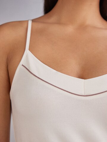 INTIMISSIMI Schlaftop in Beige