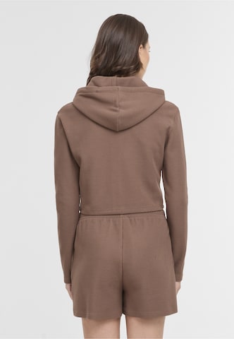 Karl Kani Bluza rozpinana w kolorze brązowy