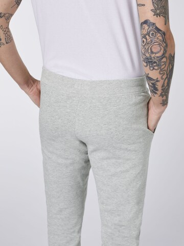 UNCLE SAM Tapered Pants in Grey