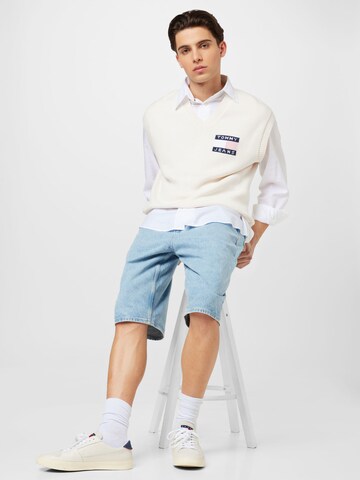 Tommy Jeans Slipover in White