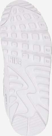 Nike Sportswear Platform trainers 'Air Max 90' in White