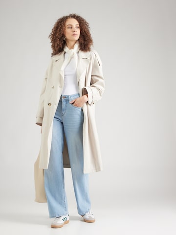 Wide Leg Jean '94AMELIE' Gang en bleu
