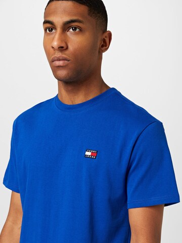 T-Shirt Tommy Jeans en bleu