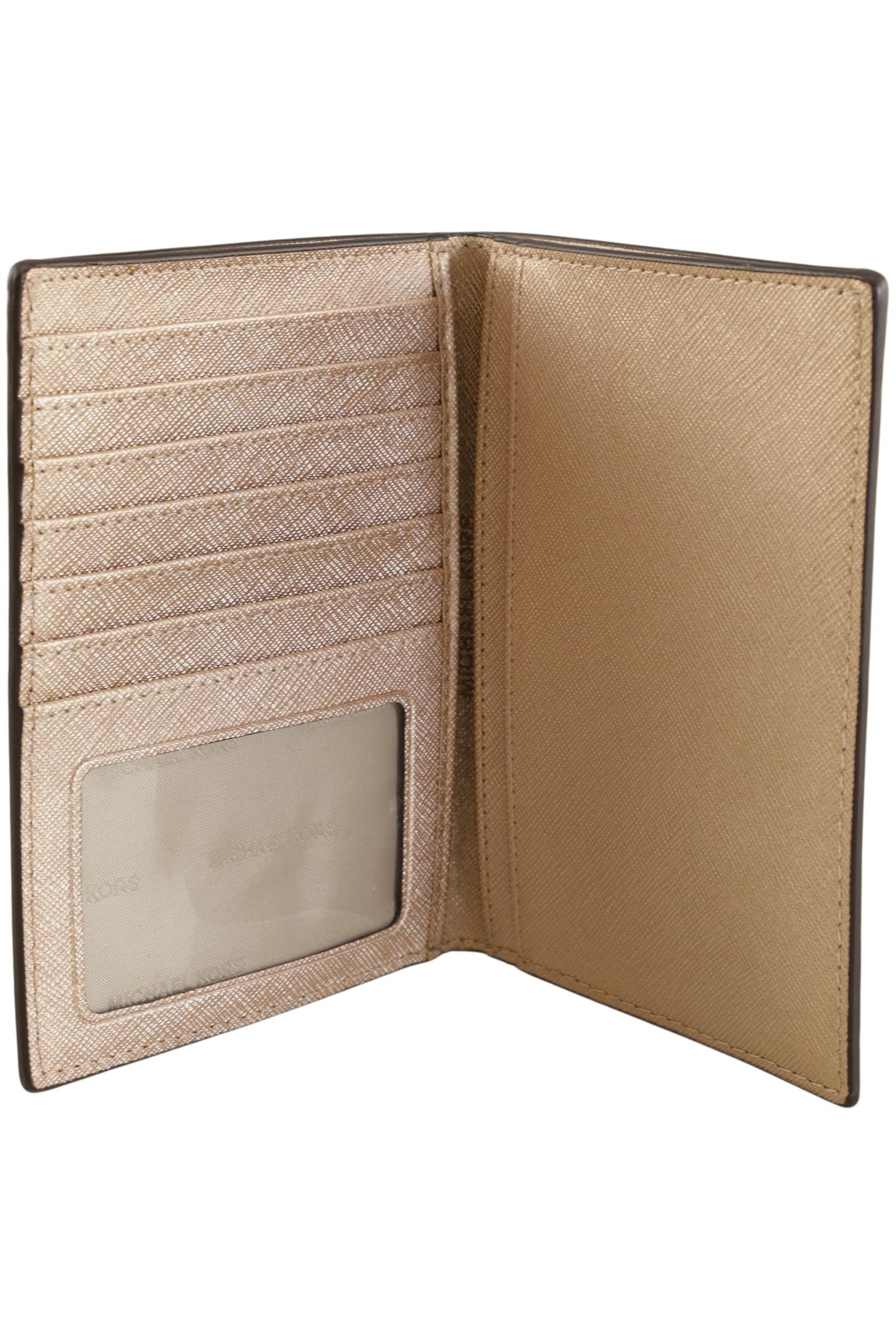 MICHAEL Michael Kors Small Leather Goods in One size in Gold