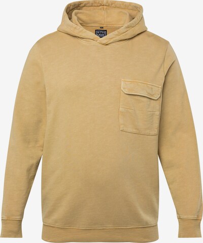 STHUGE Sweatshirt in khaki, Produktansicht
