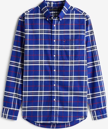 TOMMY HILFIGER Regular Fit Paita värissä sininen: etupuoli