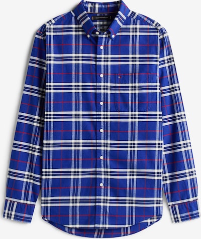 TOMMY HILFIGER Košulja u plava / krvavo crvena / bijela, Pregled proizvoda