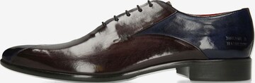 MELVIN & HAMILTON Lace-Up Shoes in Brown