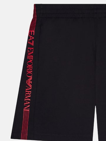 Set EA7 Emporio Armani en mélange de couleurs