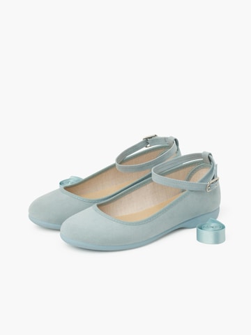 Pisamonas Ballerina in Blau