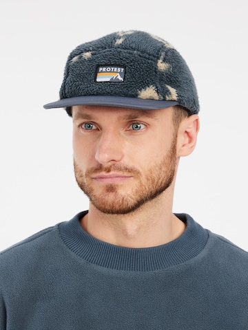 PROTEST Cap 'PRTFOLEY' in Blau