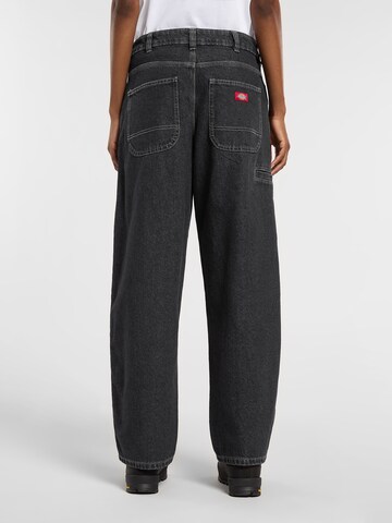 DICKIES Loosefit Farmer '957' - fekete