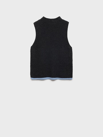 Pull-over 'KIRI' MANGO KIDS en gris